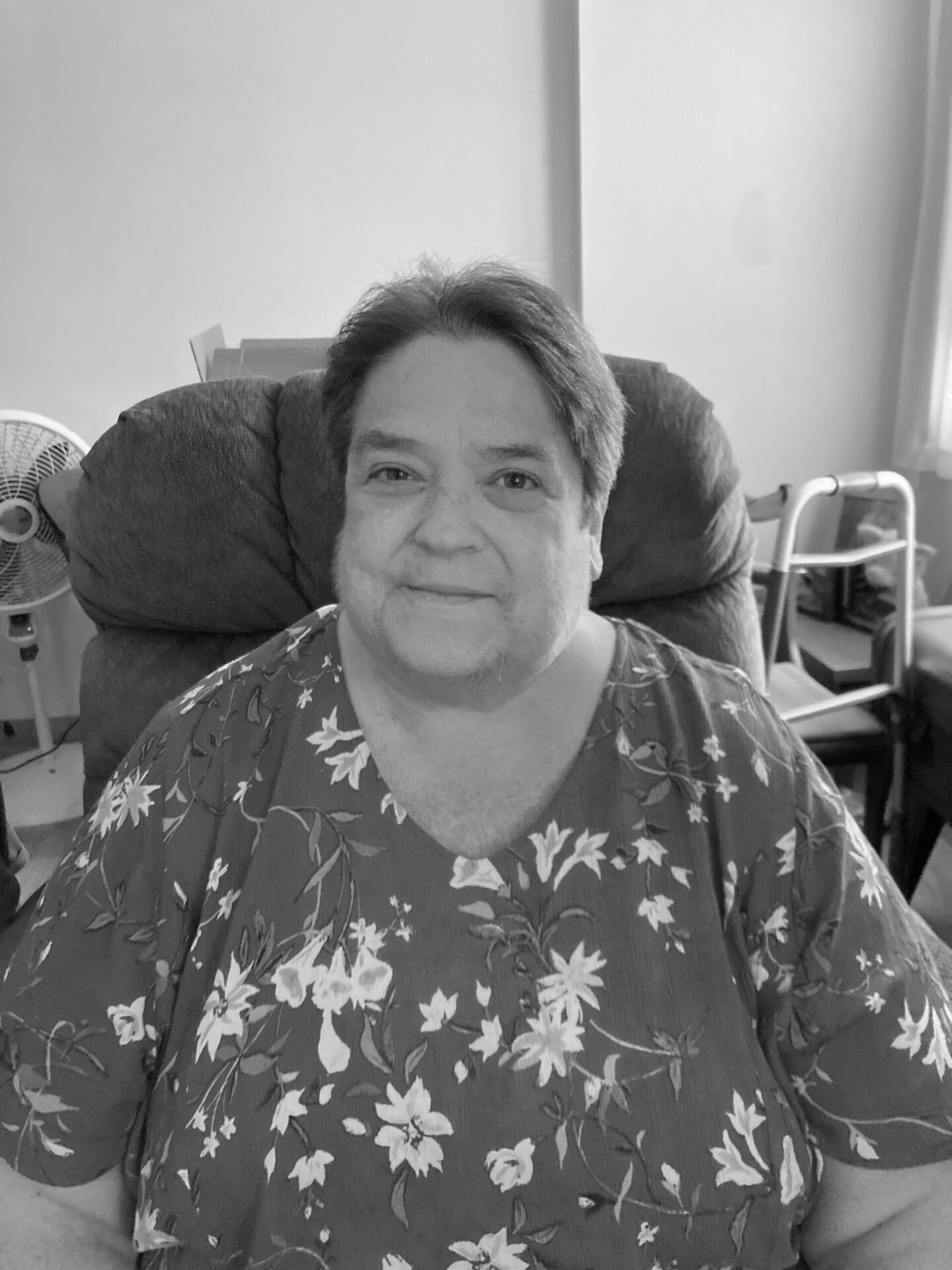 Lakeland Care Member Barb